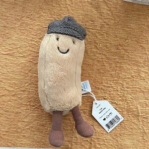 Jellycat Charlie Chip NWT